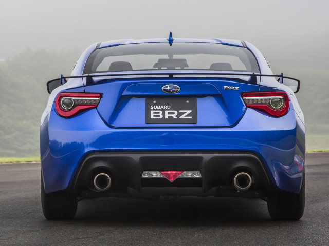 subaru brz pic #166207