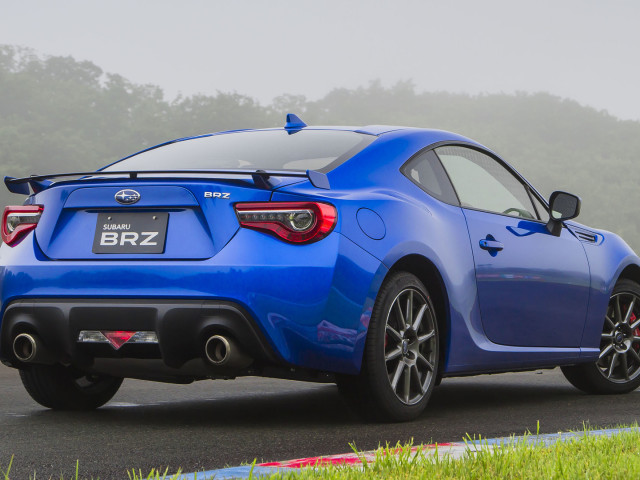 subaru brz pic #166209