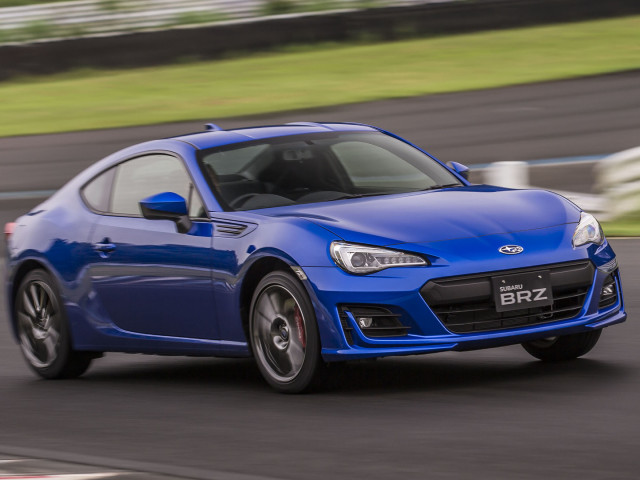 subaru brz pic #166210