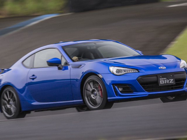 subaru brz pic #166211