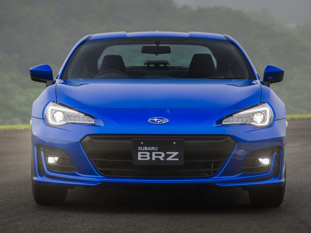 subaru brz pic #166223