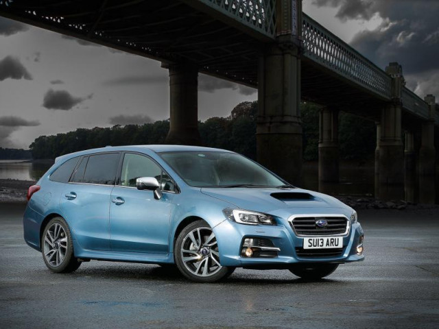 subaru levorg pic #167557