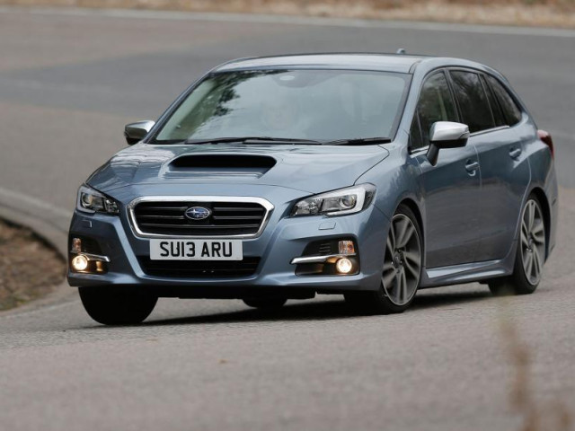 subaru levorg pic #167573