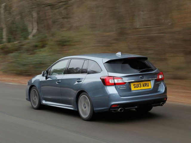 subaru levorg pic #167576