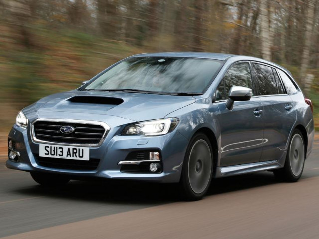 subaru levorg pic #167577