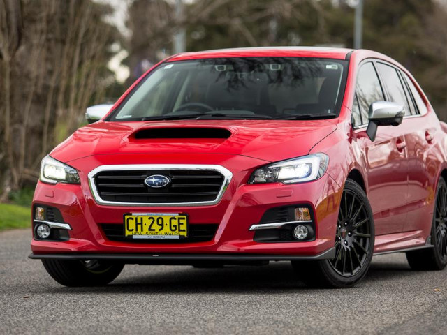 subaru levorg pic #167758