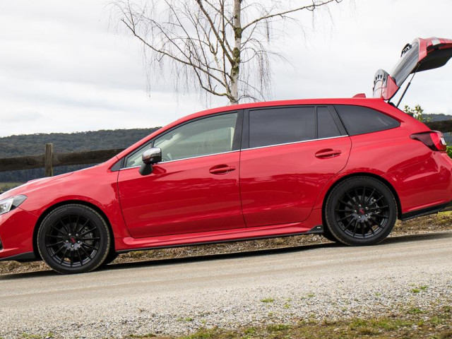 subaru levorg pic #167783