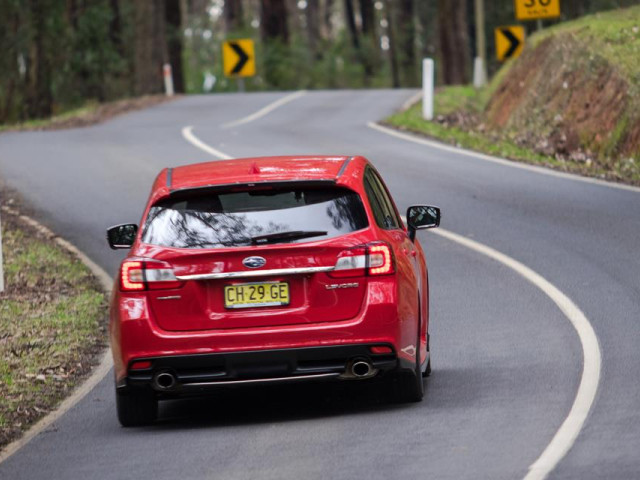 subaru levorg pic #167788