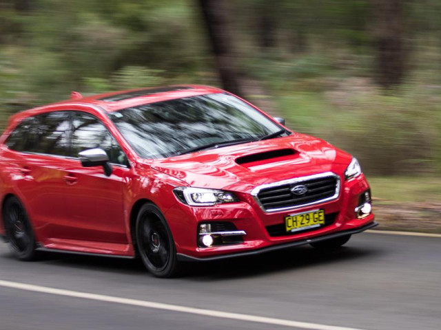 subaru levorg pic #167789