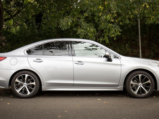 subaru liberty pic #171057