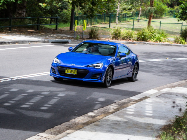 subaru brz pic #174100