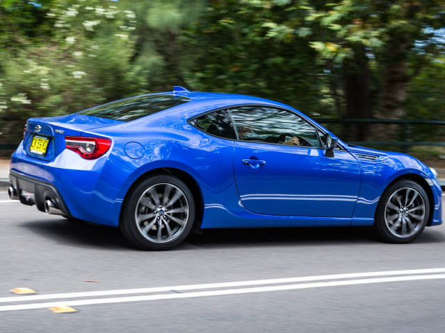 subaru brz pic #174101