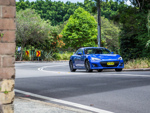 subaru brz pic #174102