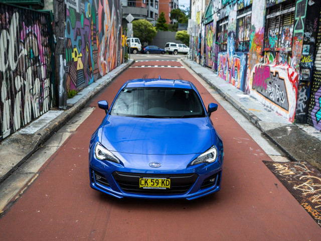 subaru brz pic #174121