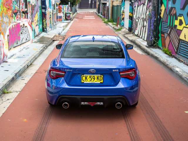 subaru brz pic #174125