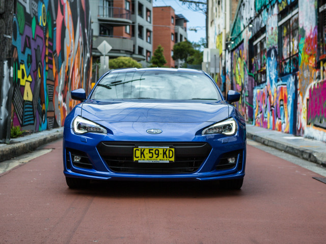 subaru brz pic #174135