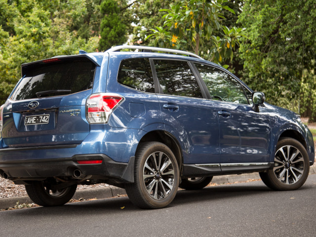 subaru forester pic #175437