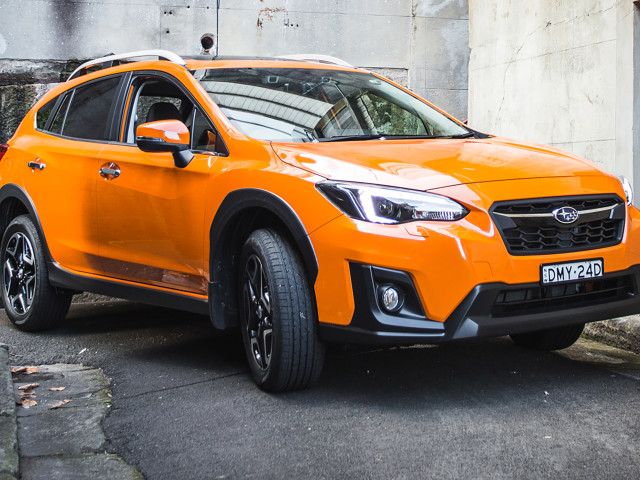 subaru xv pic #178954