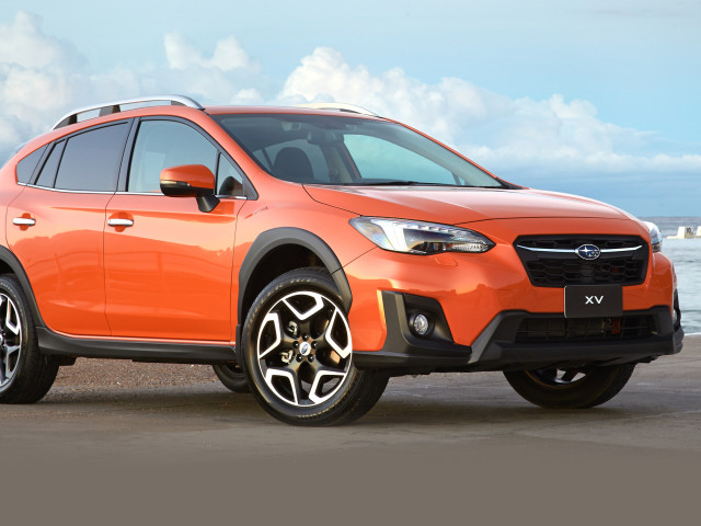 subaru xv pic #178963