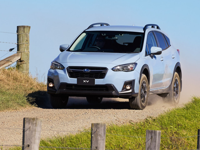 subaru xv pic #178969