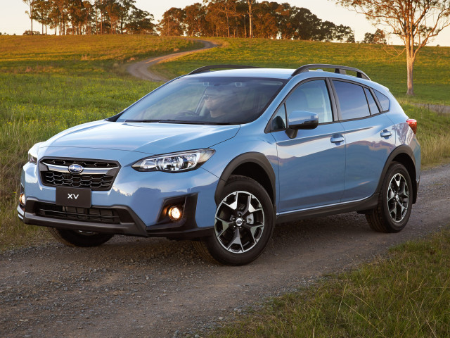 subaru xv pic #178971