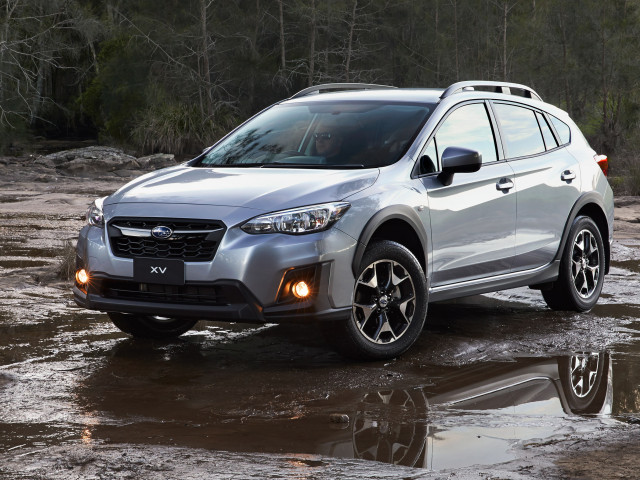 subaru xv pic #178976