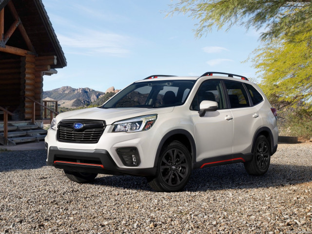 subaru forester pic #187556