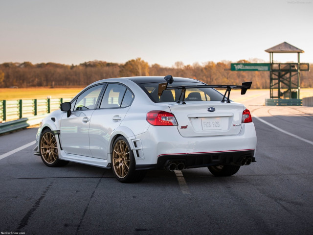 subaru wrx sti pic #193087