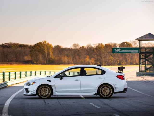 subaru wrx sti pic #193088