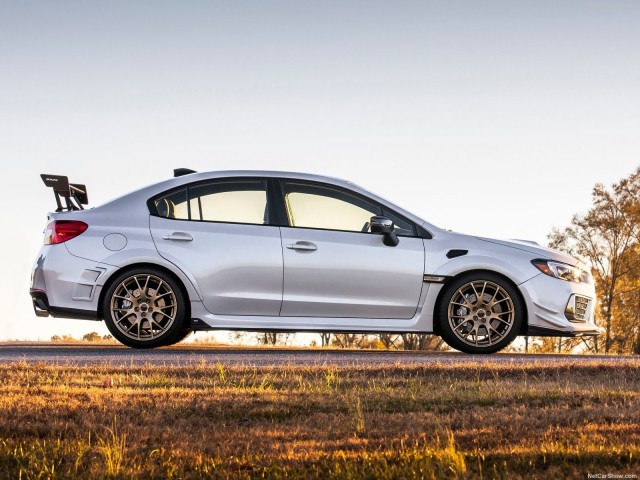 subaru wrx sti pic #193089