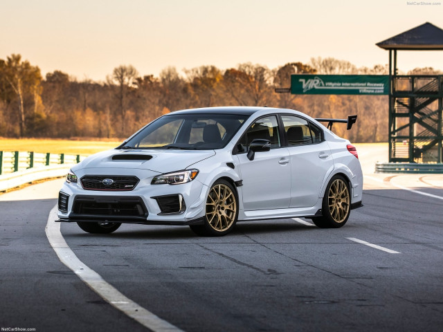 subaru wrx sti pic #193094