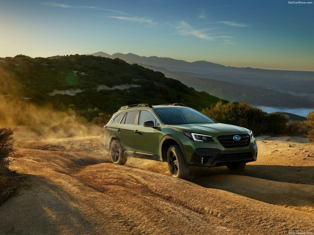 subaru outback pic #194694