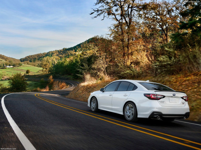 subaru legacy pic #202264