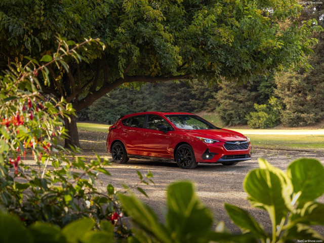 subaru impreza pic #202926