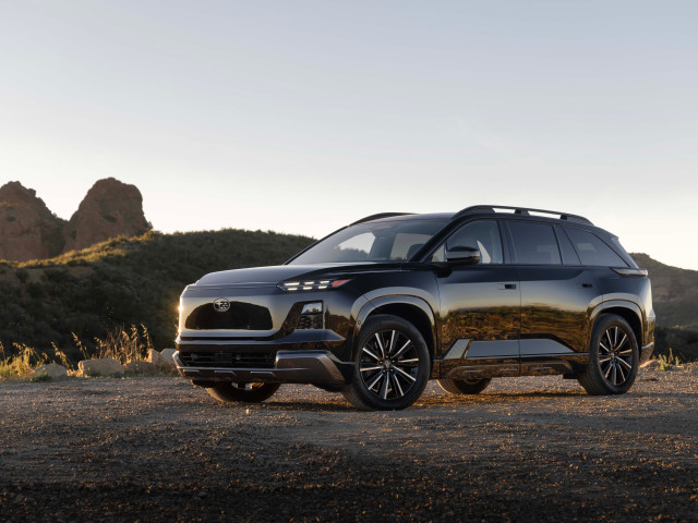 subaru getaway pic #208055