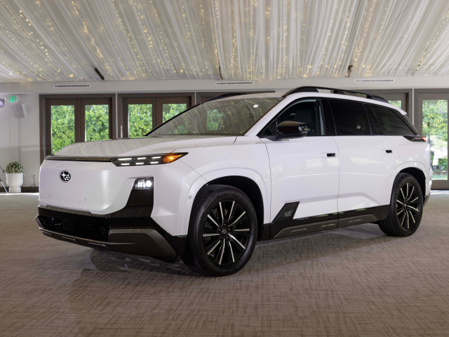 subaru getaway pic #208061