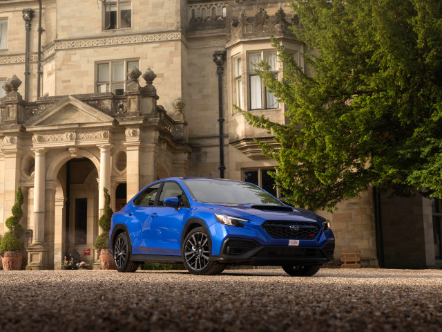 subaru wrx  pic #208449