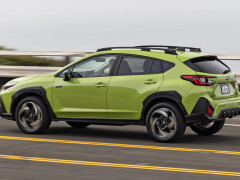 Crosstrek photo #210207