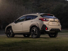 Crosstrek photo #210210