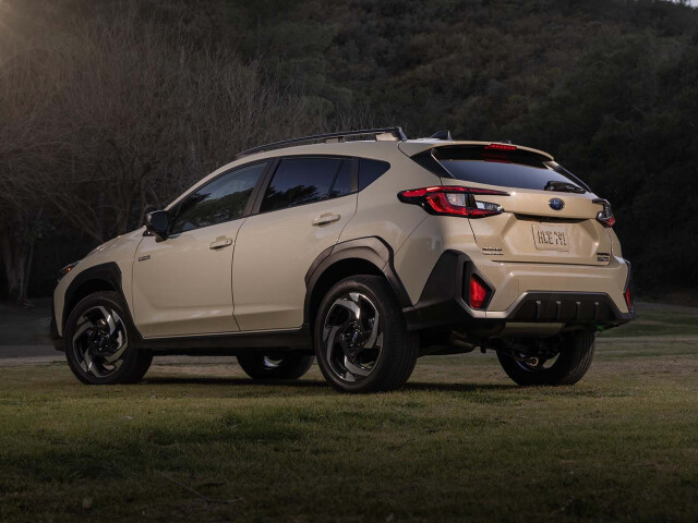 Subaru Crosstrek III (GU) photo 210210