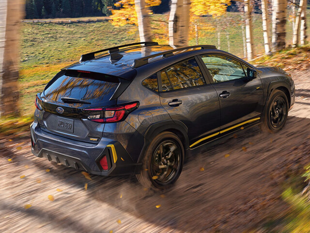 Subaru Crosstrek III (GU) photo 210213