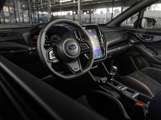 Subaru WRX photo 210762