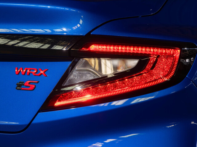 Subaru WRX photo 210763