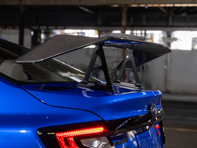 Subaru WRX photo 210765