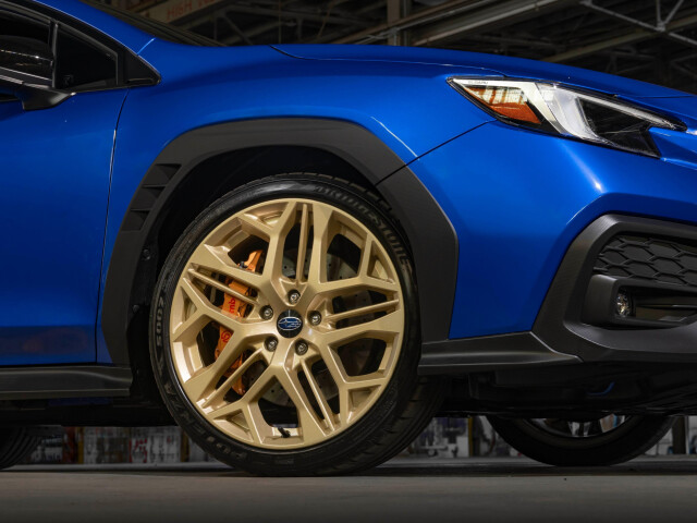 Subaru WRX photo 210766