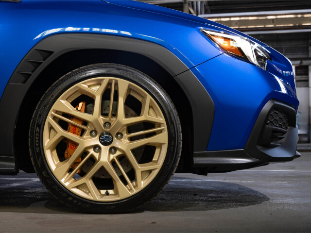 Subaru WRX photo 210767