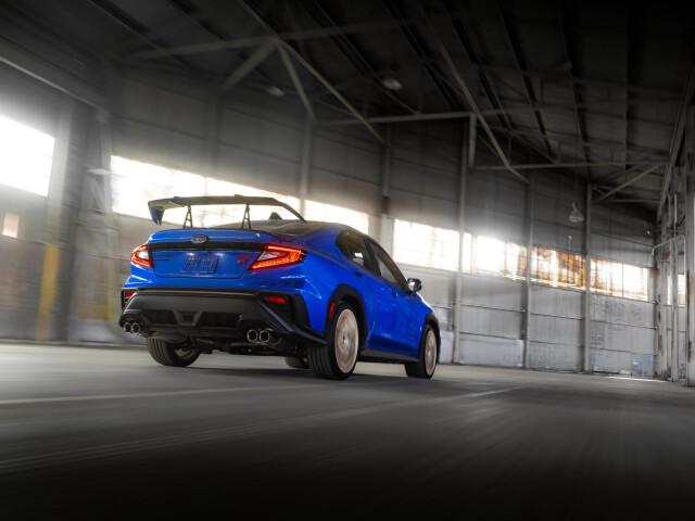 Subaru WRX photo 210768