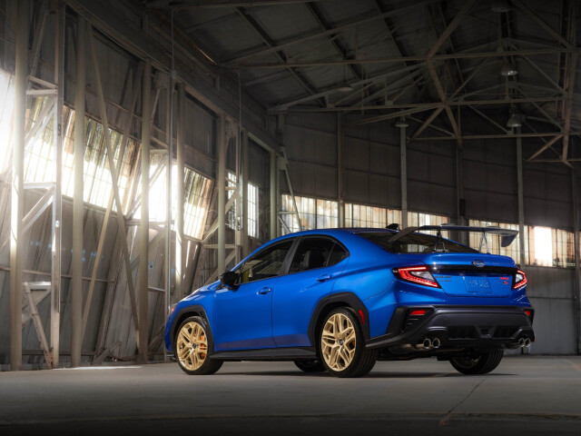 Subaru WRX photo 210769