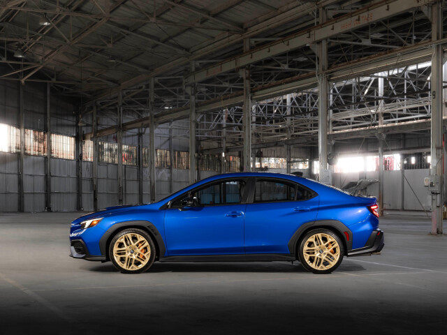 Subaru WRX photo 210770