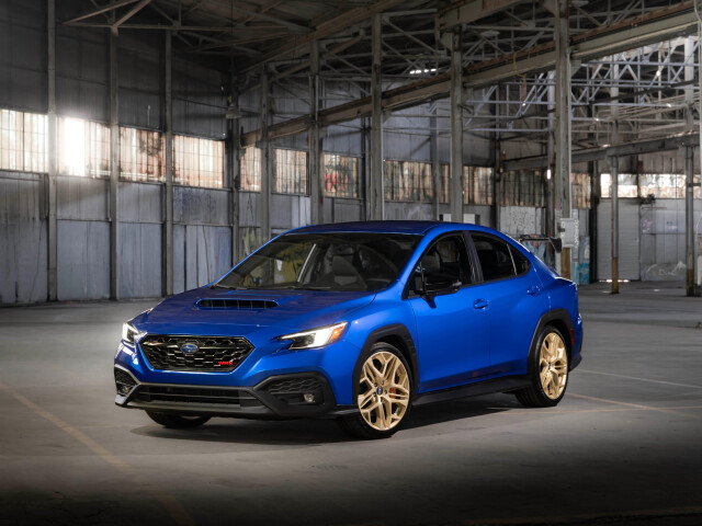 Subaru WRX photo 210771
